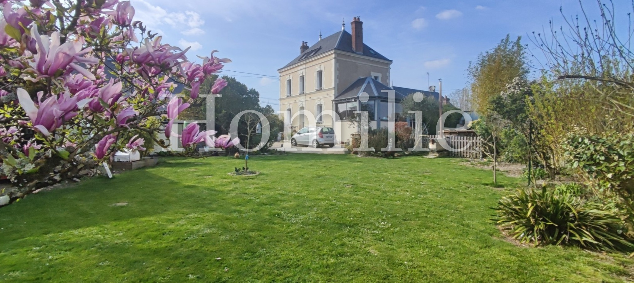 Agence immobilière de HOMILIE