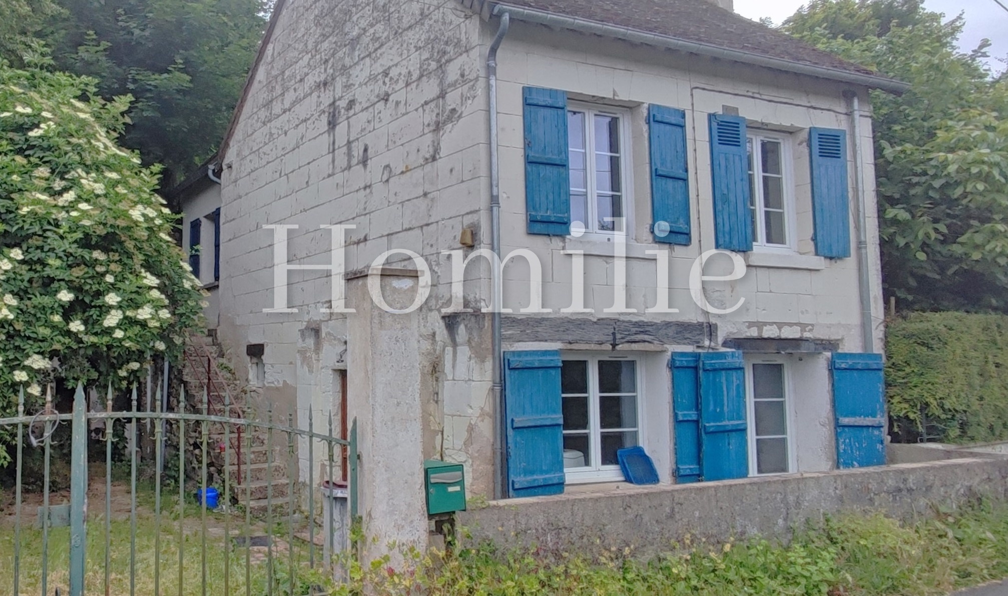Agence immobilière de HOMILIE