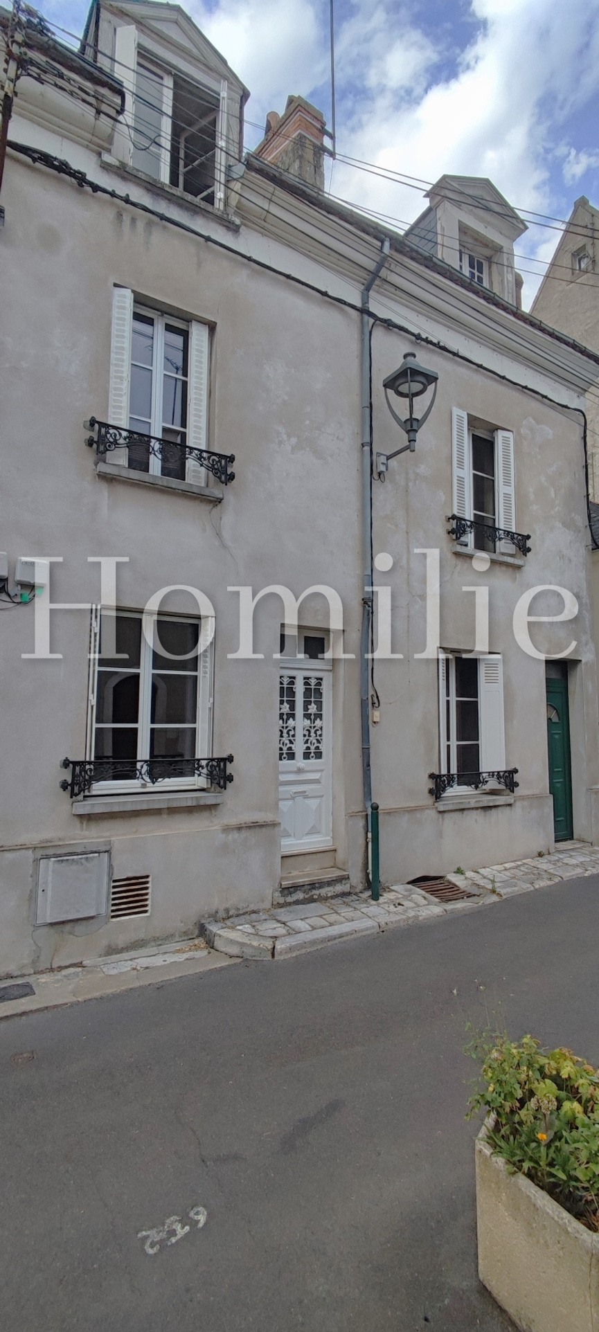 Agence immobilière de HOMILIE