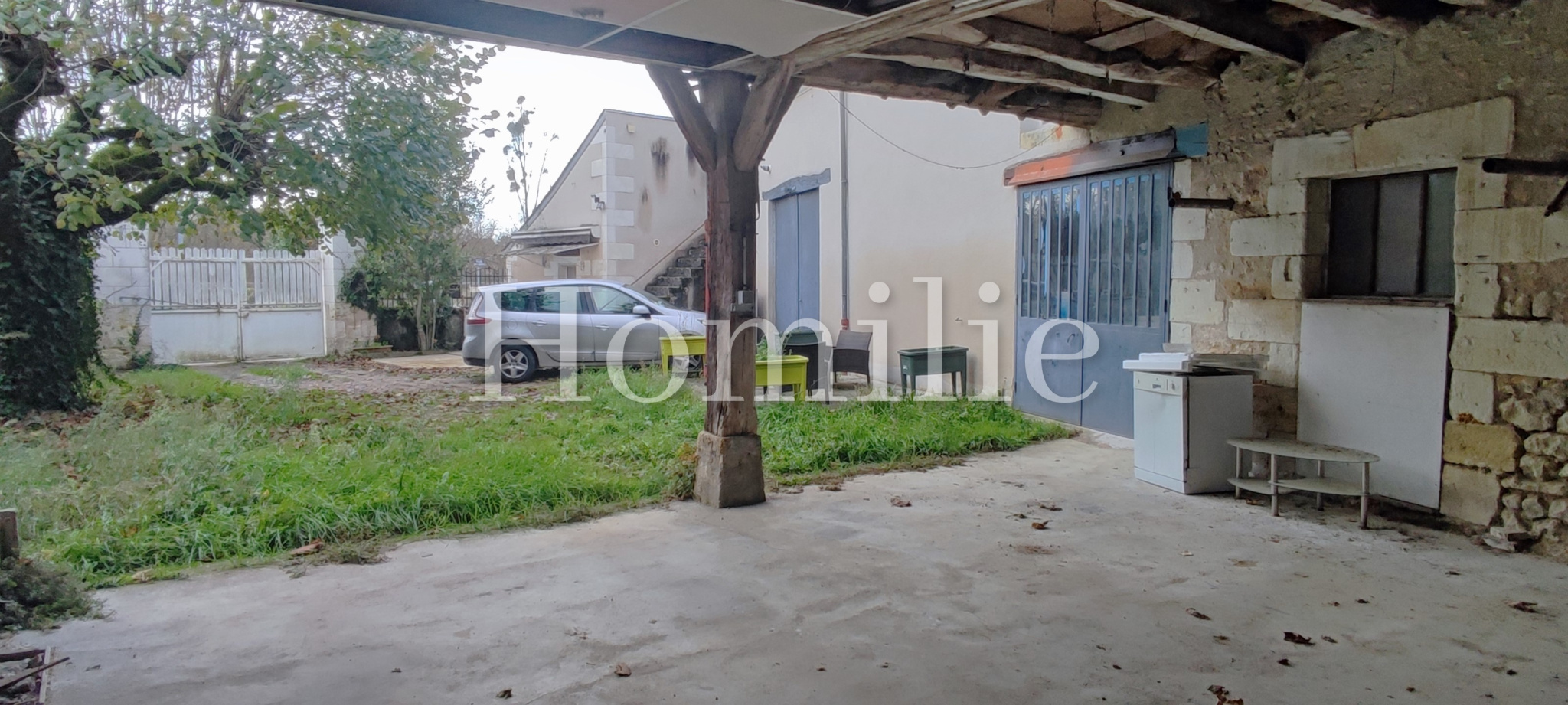 Agence immobilière de HOMILIE