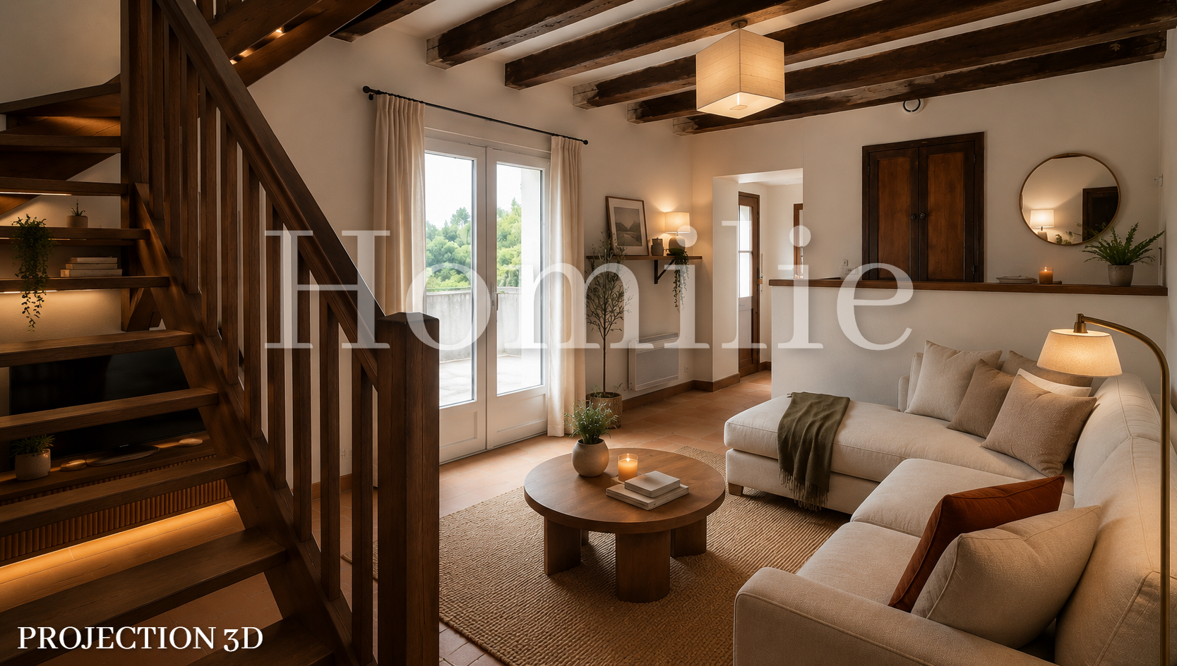 Agence immobilière de HOMILIE