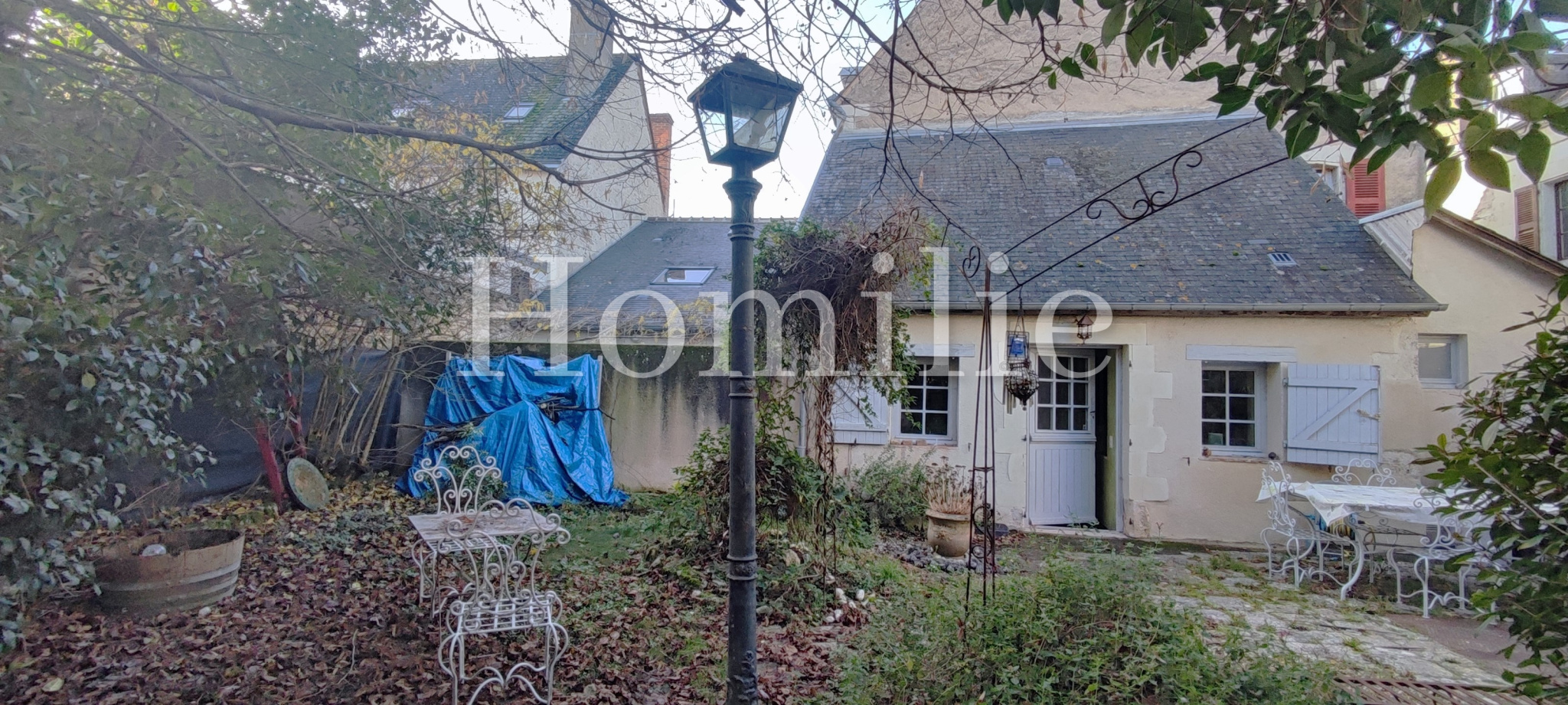 Agence immobilière de HOMILIE