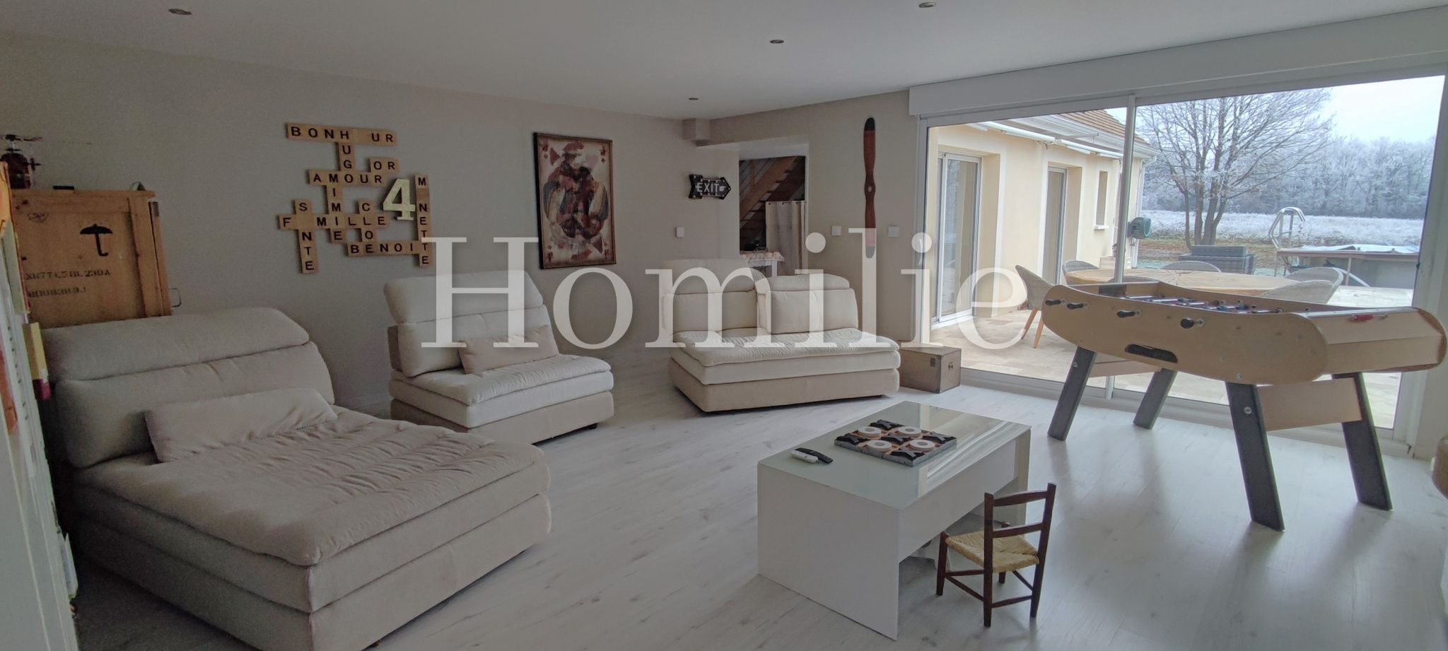 Agence immobilière de HOMILIE